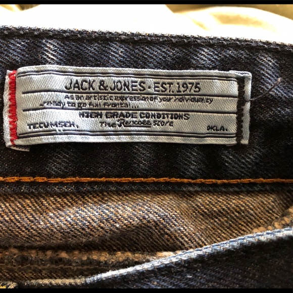 Jack & Jones Rick Leon JJ 449 Jeans - Picture 6 of 10
